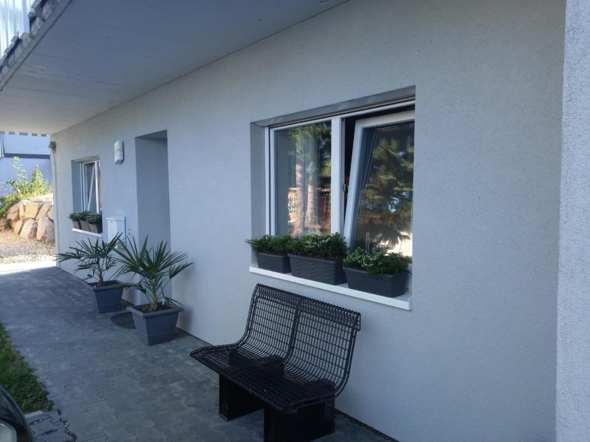 Familiehuis Dolve 2 Hartheim Buitenkant foto