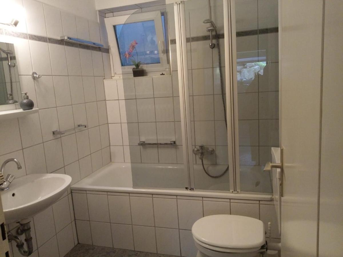 Familiehuis Dolve 2 Hartheim Buitenkant foto