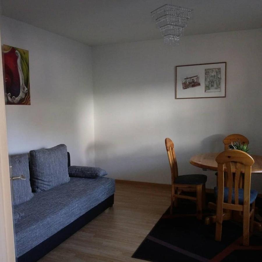 Familiehuis Dolve 2 Hartheim Buitenkant foto
