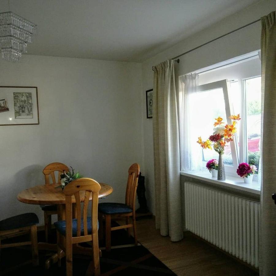 Familiehuis Dolve 2 Hartheim Buitenkant foto