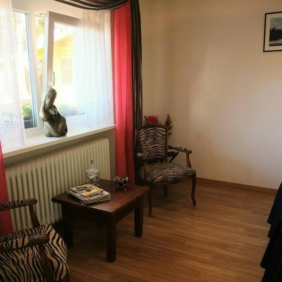 Familiehuis Dolve 2 Hartheim Buitenkant foto