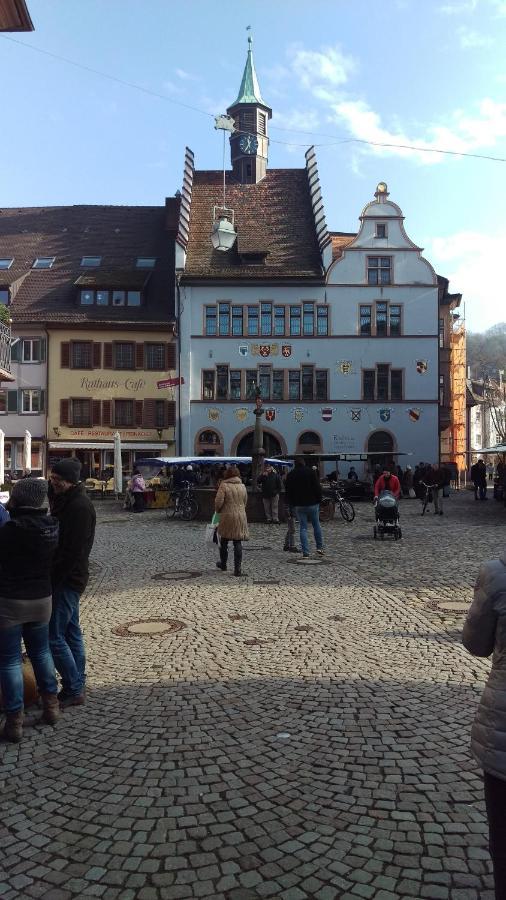 Familiehuis Dolve 2 Hartheim Buitenkant foto
